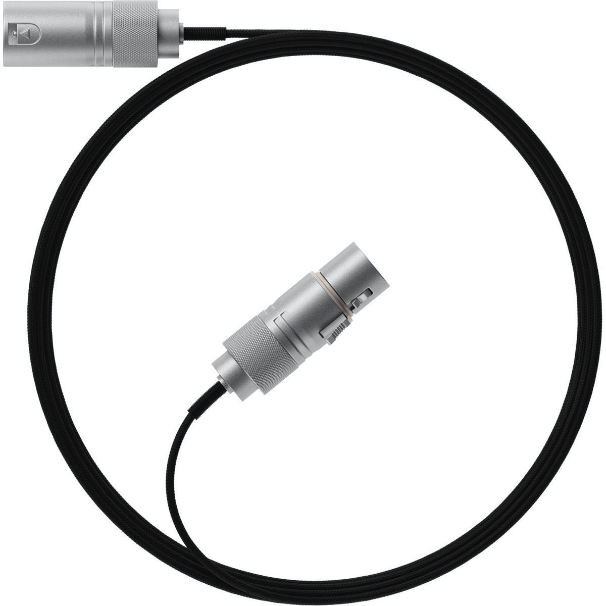 Câbles XLR / XLR - teenage engineering - textile xlr cable (6m)
