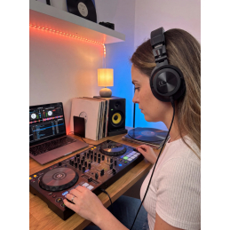 	Casques DJ - Audiophony - DJ Audiophony
