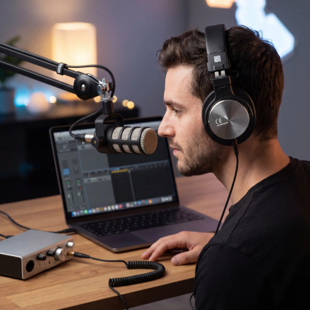 Casques de studio - Audiophony - PROD Audiophony