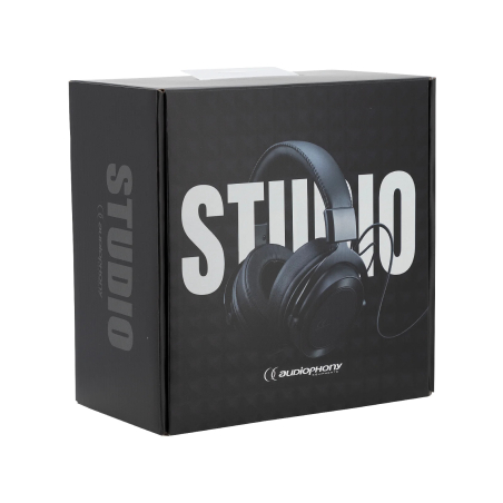 Casques de studio - Audiophony - STUDIO Audiophony