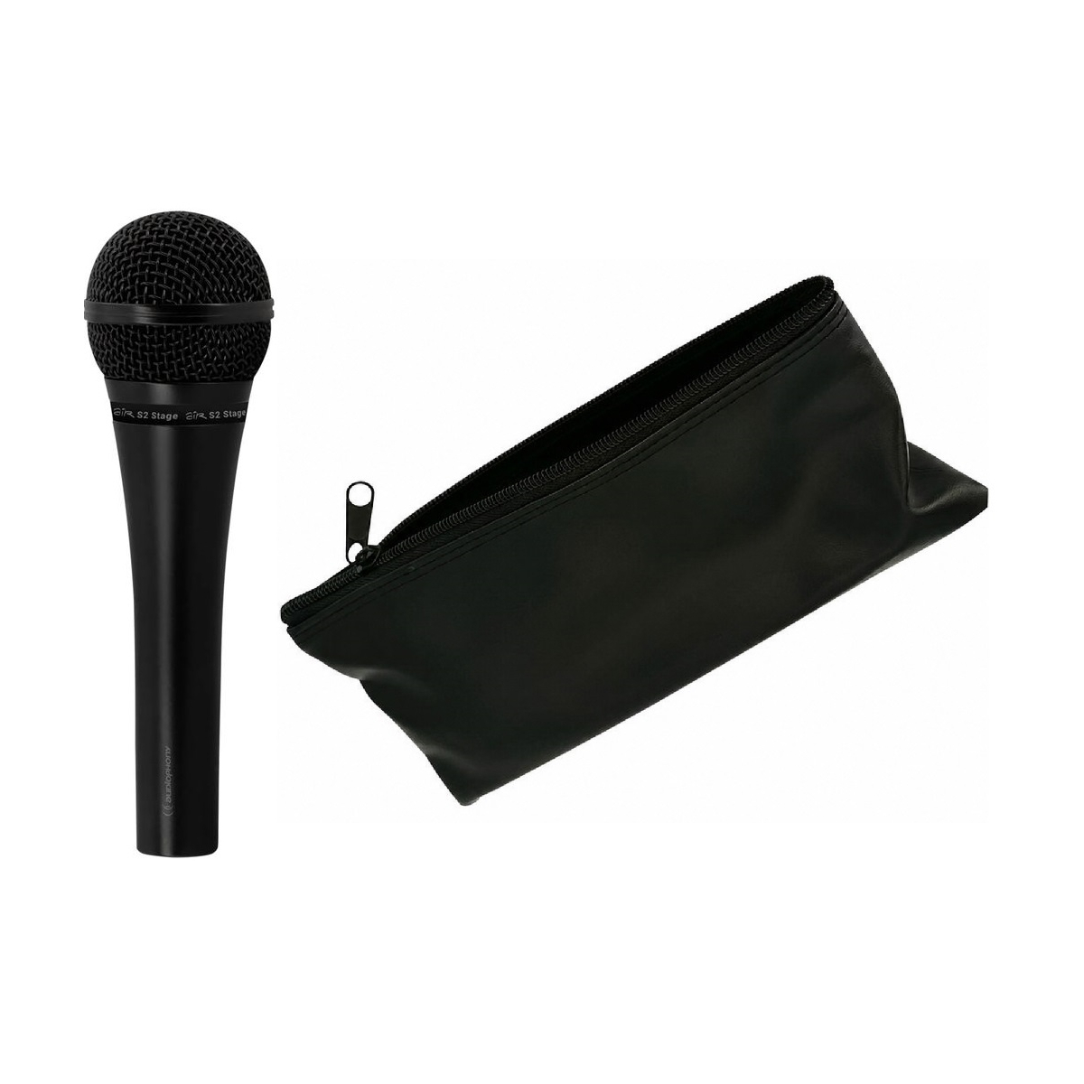 Micros chant - Audiophony - Air S2 Stage