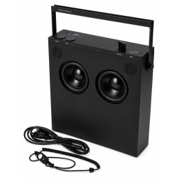 Enceintes Bluetooth Portables - teenage engineering - OB-4 (Black)