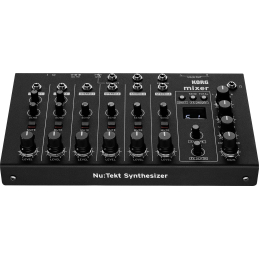 	Consoles analogiques - Korg - NTS-4