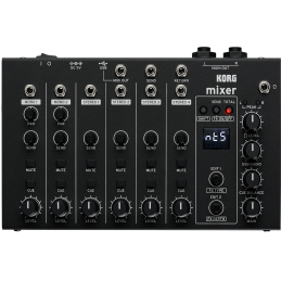 Consoles analogiques - Korg - NTS-4