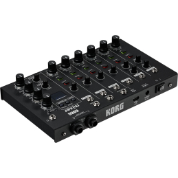 	Consoles analogiques - Korg - NTS-4