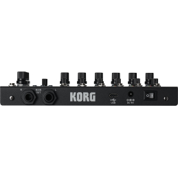 	Consoles analogiques - Korg - NTS-4