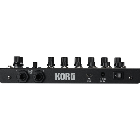Consoles analogiques - Korg - NTS-4
