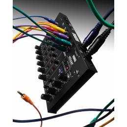 	Consoles analogiques - Korg - NTS-4