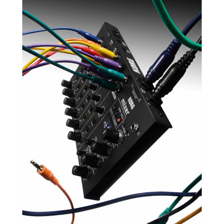 Consoles analogiques - Korg - NTS-4