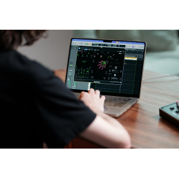 	Logiciels instruments virtuels - Native Instruments - Super*Saw