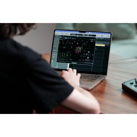 Logiciels instruments virtuels - Native Instruments - Super*Saw