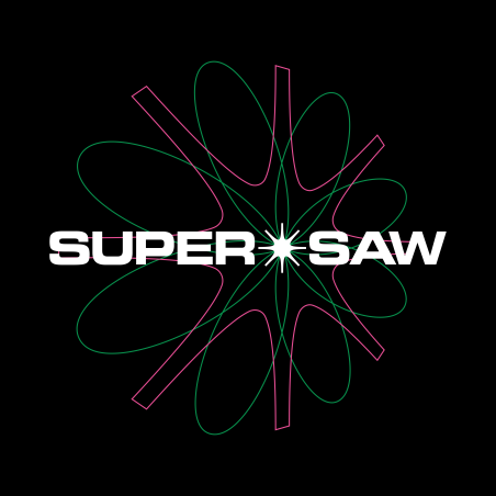 Logiciels instruments virtuels - Native Instruments - Super*Saw