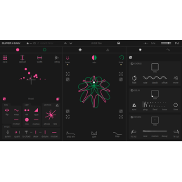 	Logiciels instruments virtuels - Native Instruments - Super*Saw
