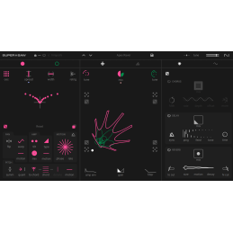 	Logiciels instruments virtuels - Native Instruments - Super*Saw