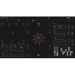 	Logiciels instruments virtuels - Native Instruments - Super*Saw