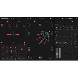 	Logiciels instruments virtuels - Native Instruments - Super*Saw