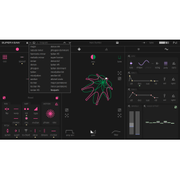 	Logiciels instruments virtuels - Native Instruments - Super*Saw