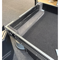 	Flight cases contrôleurs DJ - Power Acoustics - Flight cases - FC XDJ-AZ MKI (Stock B)