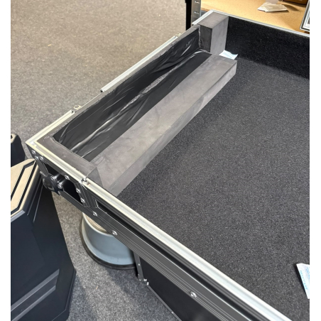 Flight cases contrôleurs DJ - Power Acoustics - Flight cases - FC XDJ-AZ MKI (Stock B)