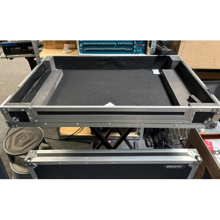 Flight cases contrôleurs DJ - Power Acoustics - Flight cases - FC XDJ-AZ MKI (Stock B)