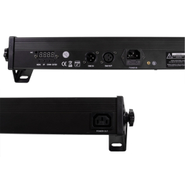 	Barres led RGB - BoomTone DJ - ColorPix 24x3W RGB