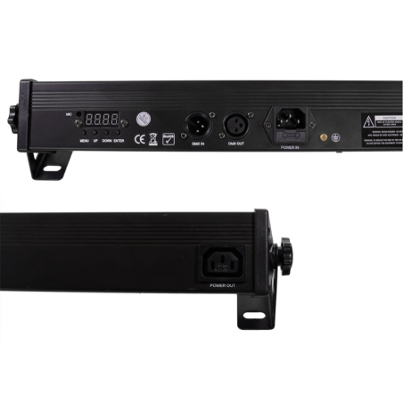 Barres led RGB - BoomTone DJ - ColorPix 24x3W RGB