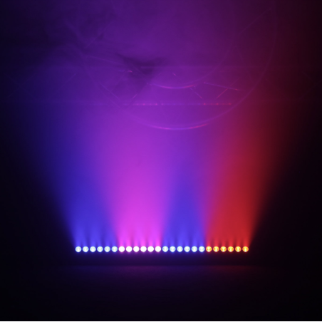 Barres led RGB - BoomTone DJ - ColorPix 24x3W RGB