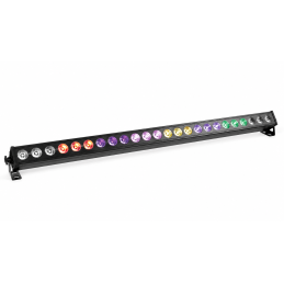 	Barres led RGB - BoomTone DJ - ColorPix 24x3W RGB