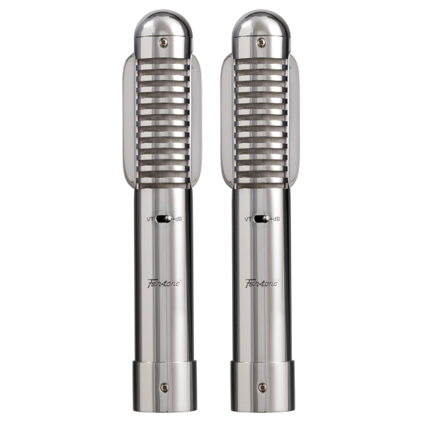 Micros instruments - Warm Audio - WA-FT Fen-tone Stereo Paire