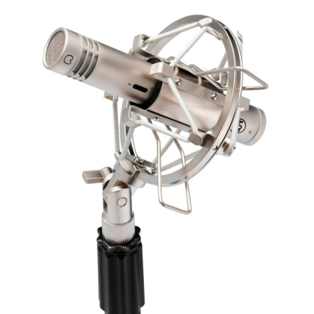 Micros studio - Warm Audio - WA-84-OC-N-ST (La paire)