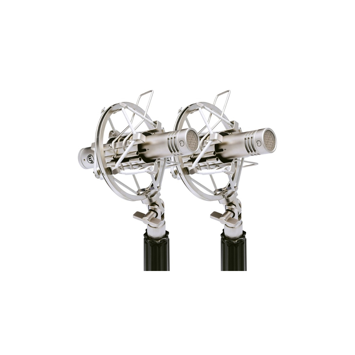 Micros studio - Warm Audio - WA-84-OC-N-ST (La paire)