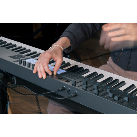 Claviers maitres 88 touches - Novation - LAUNCHKEY 88 MK4