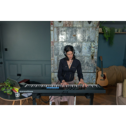 	Claviers maitres 88 touches - Novation - LAUNCHKEY 88 MK4