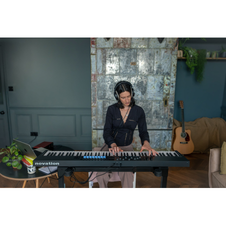 Claviers maitres 88 touches - Novation - LAUNCHKEY 88 MK4