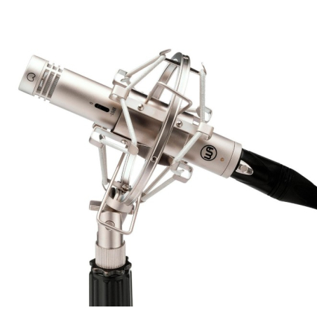 Micros studio - Warm Audio - WA-84-C-N-ST (La paire)
