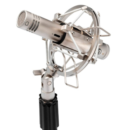 Micros studio - Warm Audio - WA-84-C-N-ST (La paire)