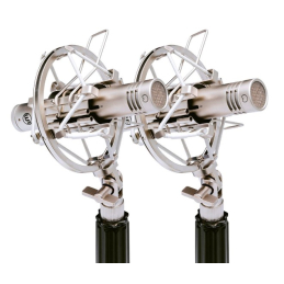 Micros studio - Warm Audio - WA-84-C-N-ST (La paire)
