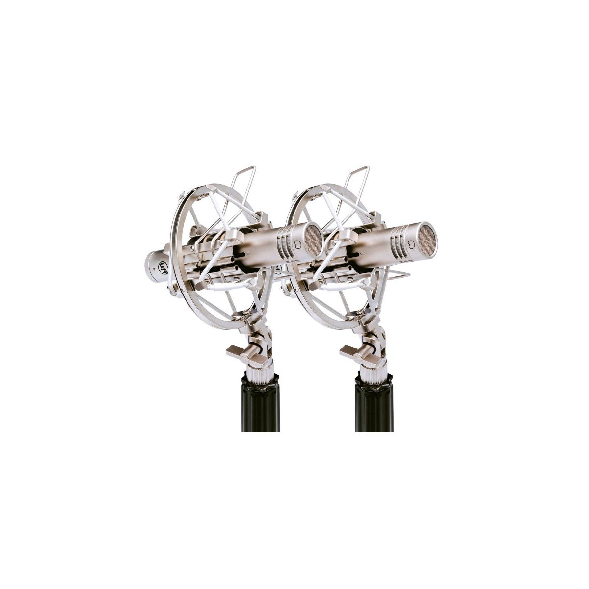 Micros studio - Warm Audio - WA-84-C-N-ST (La paire)