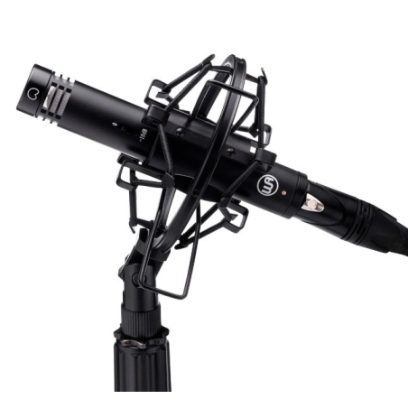 Micros studio - Warm Audio - WA-84-C-B-ST (La paire)