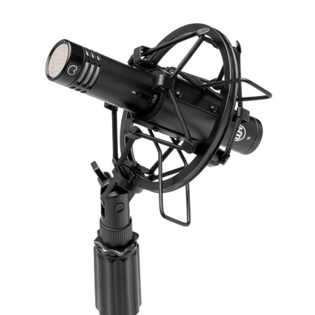 Micros studio - Warm Audio - WA-84-C-B-ST (La paire)