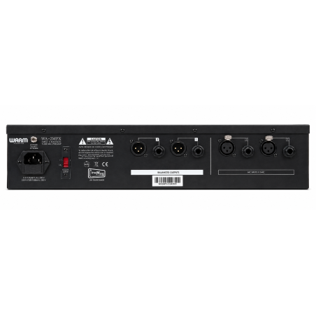 Préampli micros - Warm Audio - WA-2MPX