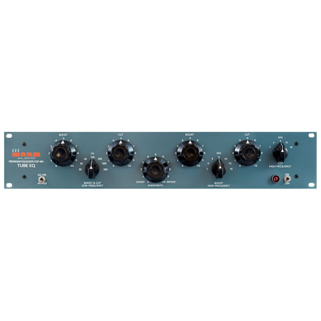 Egaliseurs - Warm Audio - EQP-WA