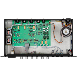 	Limiteurs compresseurs - Warm Audio - BUS-COMP
