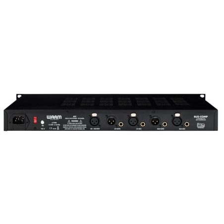 Limiteurs compresseurs - Warm Audio - BUS-COMP