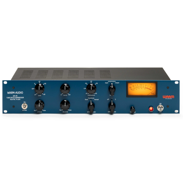 Limiteurs compresseurs - Warm Audio - WA-1B