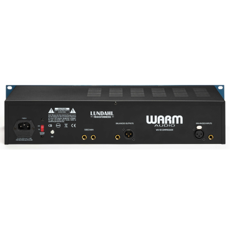 Limiteurs compresseurs - Warm Audio - WA-1B