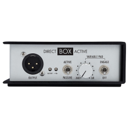 	Boites de direct DI - Warm Audio - WA-DI-A
