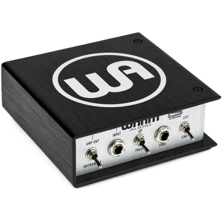 Boites de direct DI - Warm Audio - WA-DI-A
