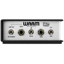 	Boites de direct DI - Warm Audio - WA-DI-A