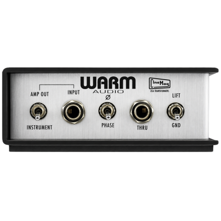 Boites de direct DI - Warm Audio - WA-DI-A
